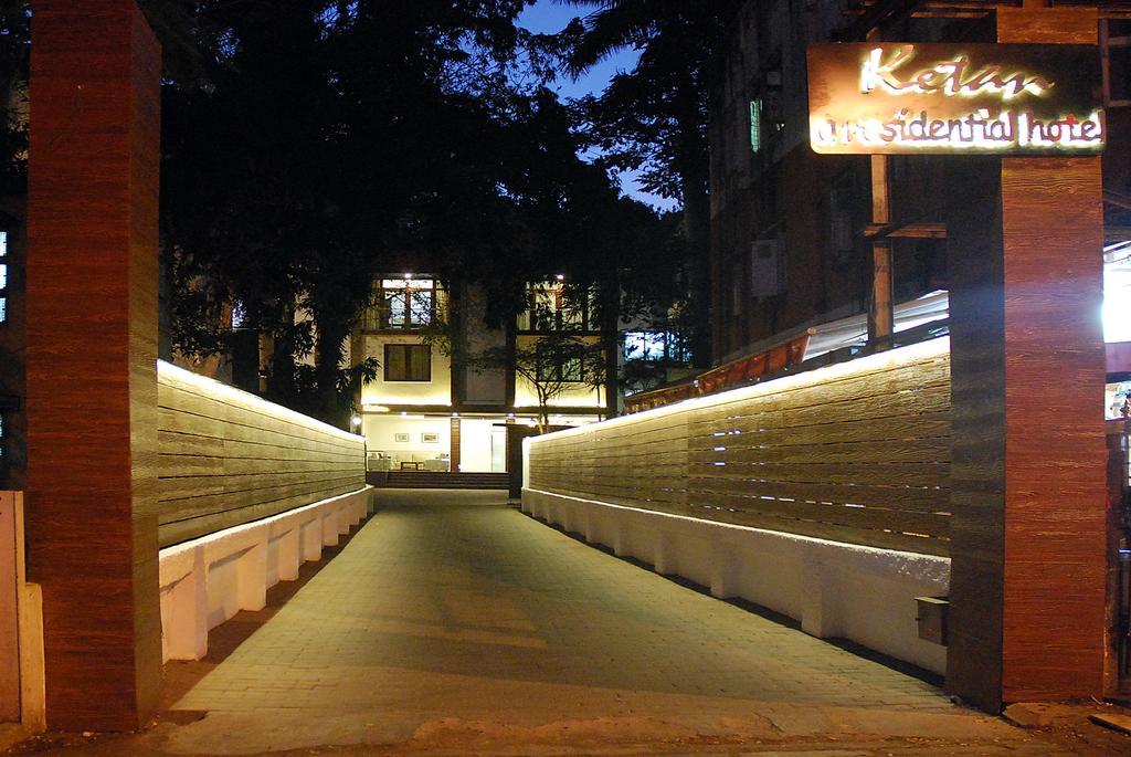 Hotel Ketan Púna Kültér fotó