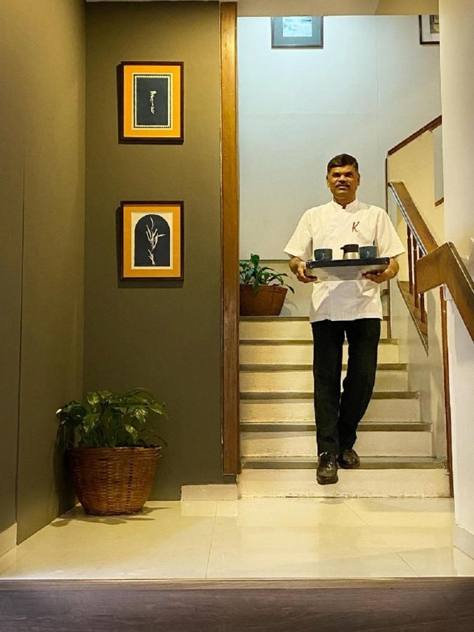 Hotel Ketan Púna Kültér fotó