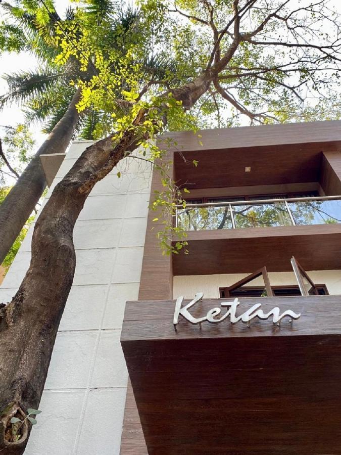 Hotel Ketan Púna Kültér fotó