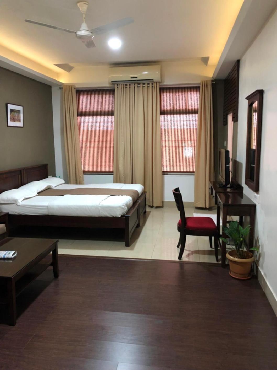 Hotel Ketan Púna Kültér fotó