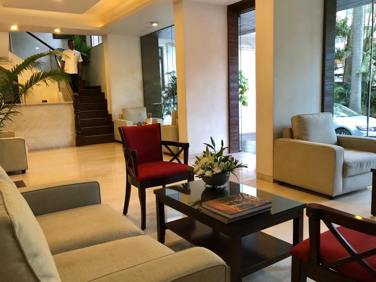 Hotel Ketan Púna Kültér fotó